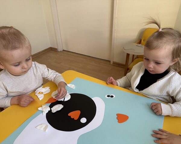 Dzień Pingwinka - grupa II