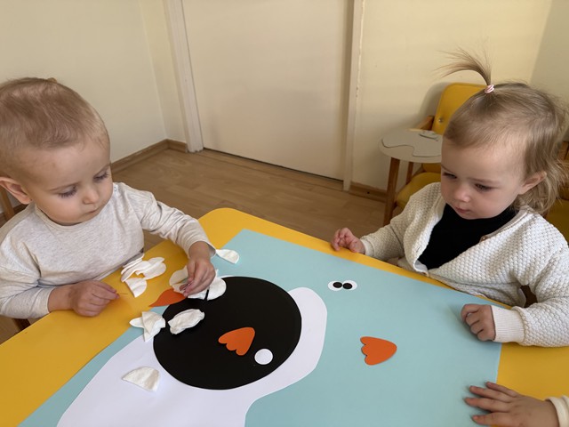 Dzień Pingwinka - grupa II