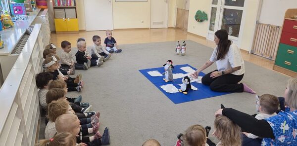 Dzień Pingwinka - grupa II