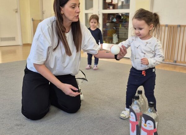 Dzień Pingwinka - grupa II