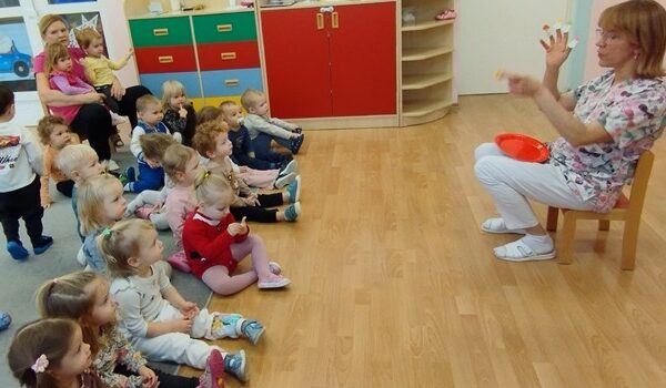 Wesołe bałwanki - grupa III