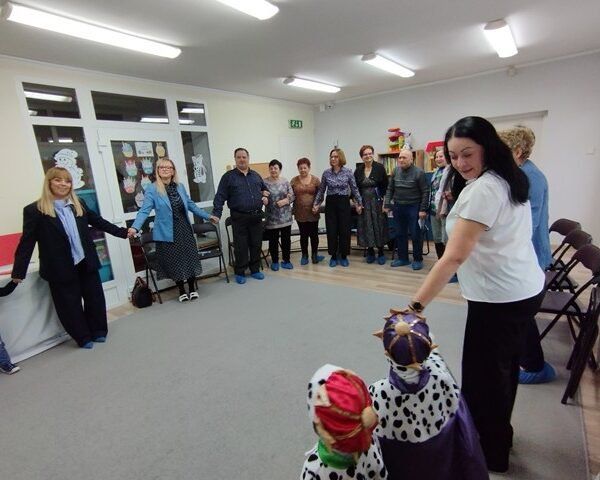 Wizyta Seniorów – grupa IV