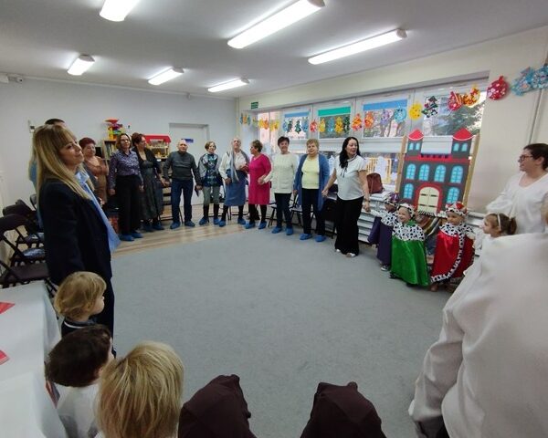 Wizyta Seniorów – grupa IV