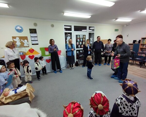 Wizyta Seniorów – grupa IV