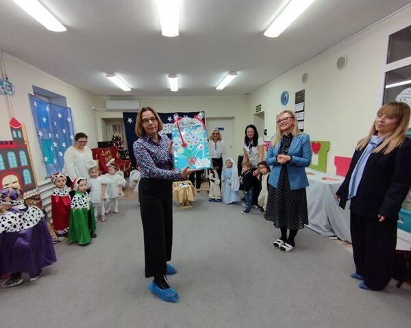 Wizyta Seniorów – grupa IV