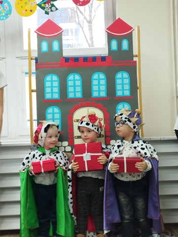 Wizyta Seniorów – grupa IV