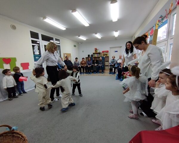 Wizyta Seniorów – grupa IV