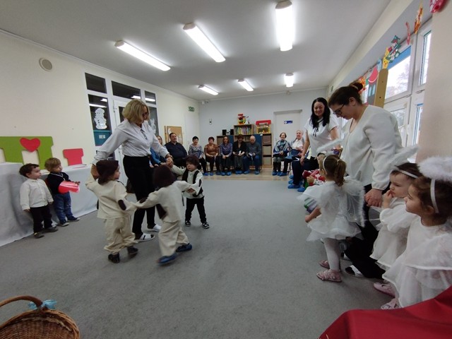 Wizyta Seniorów – grupa IV