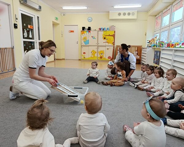 Zimowa sensoplastyka - grupa I