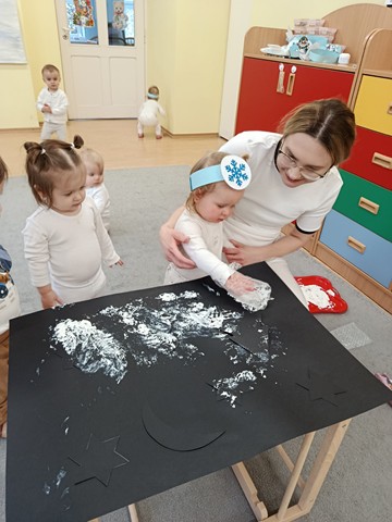 Zimowa sensoplastyka - grupa I