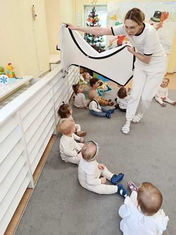 Zimowa sensoplastyka - grupa I