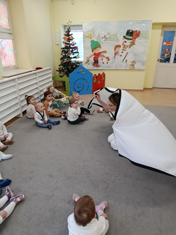 Zimowa sensoplastyka - grupa I