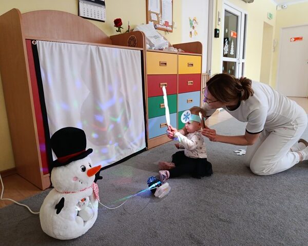 Zimowa sensoplastyka - grupa I