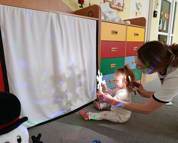 Zimowa sensoplastyka - grupa I