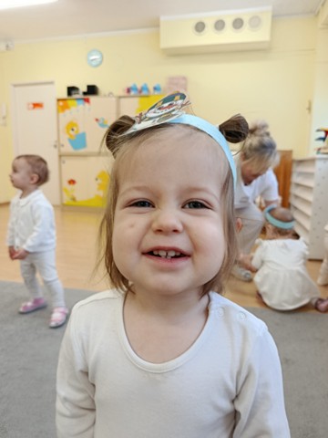 Zimowa sensoplastyka - grupa I