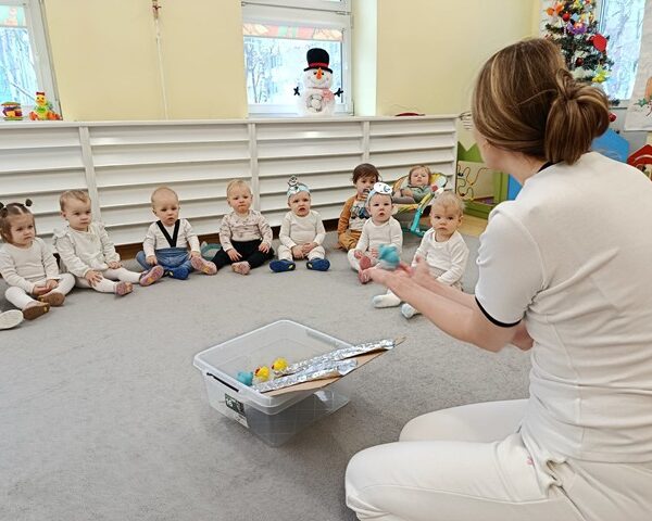 Zimowa sensoplastyka - grupa I