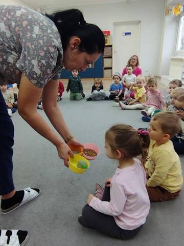 Zimowi opiekunowie - grupa IV