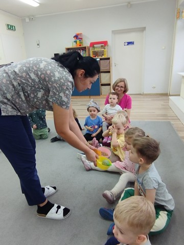 Zimowi opiekunowie - grupa IV