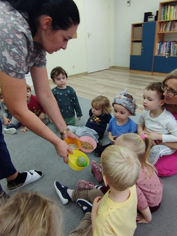 Zimowi opiekunowie - grupa IV