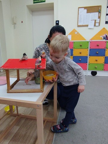 Zimowi opiekunowie - grupa IV