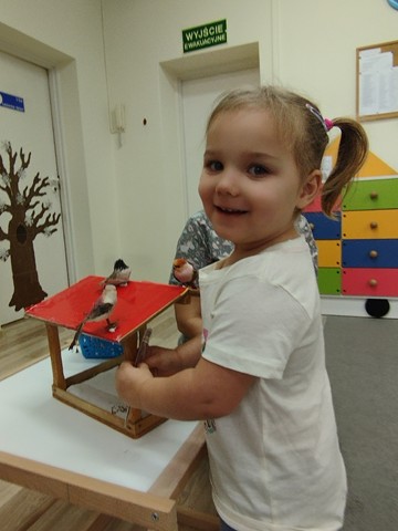 Zimowi opiekunowie - grupa IV