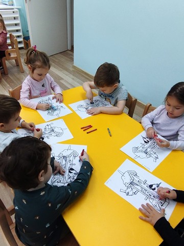 Zimowi opiekunowie - grupa IV