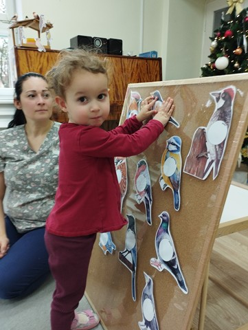 Zimowi opiekunowie - grupa IV