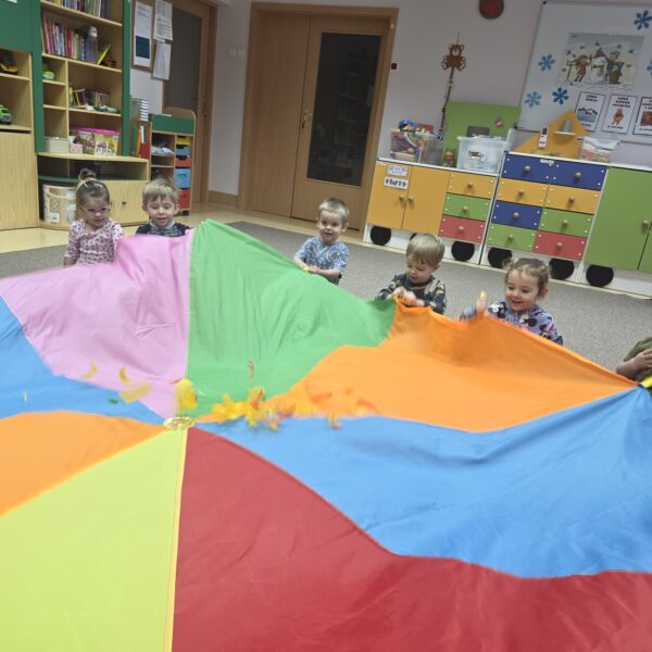 Chusta Klanzy w grupie III