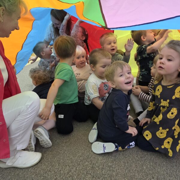 Chusta Klanzy w grupie III