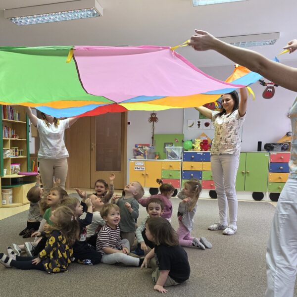 Chusta Klanzy w grupie III