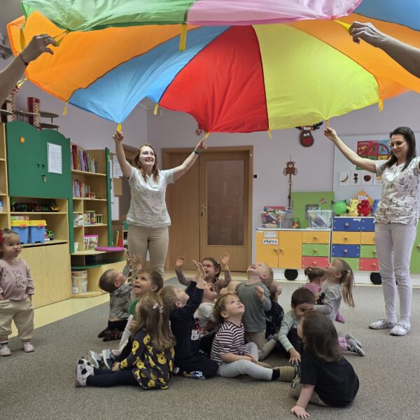 Chusta Klanzy w grupie III