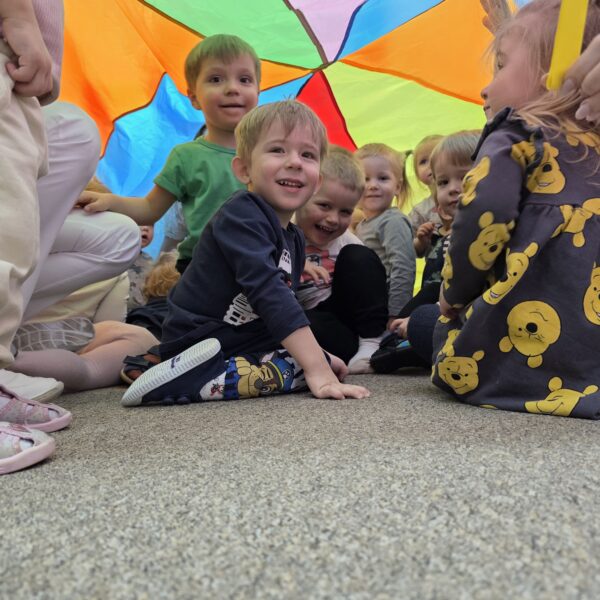 Chusta Klanzy w grupie III