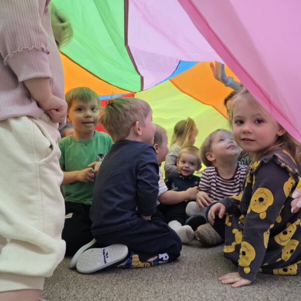 Chusta Klanzy w grupie III