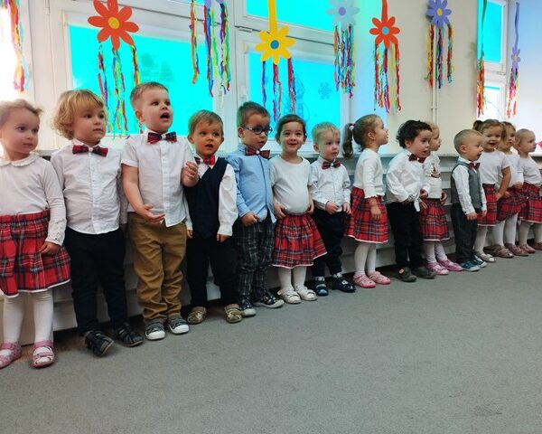 Dzień Babci i Dziadka