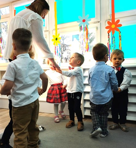 Dzień Babci i Dziadka