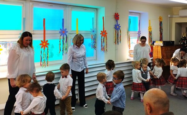 Dzień Babci i Dziadka