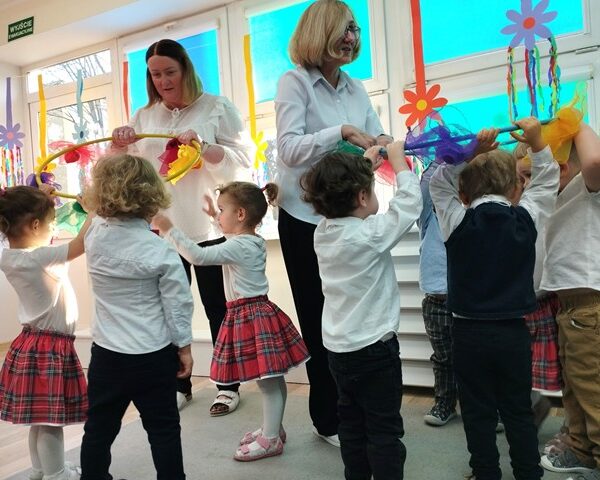 Dzień Babci i Dziadka