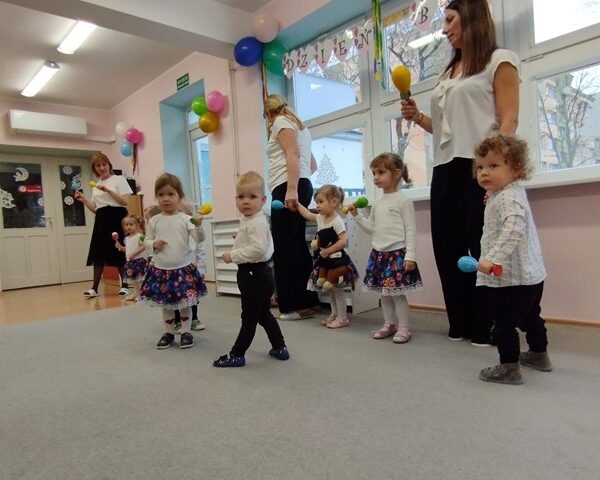 Dzień Babci i Dziadka