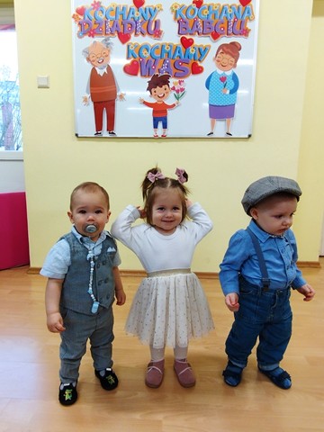 Dzień Babci i Dziadka