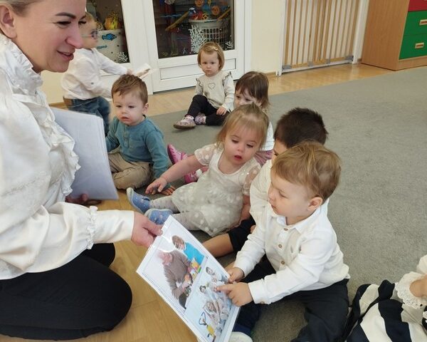 Dzień Babci i Dziadka