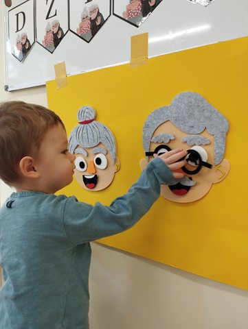 Dzień Babci i Dziadka