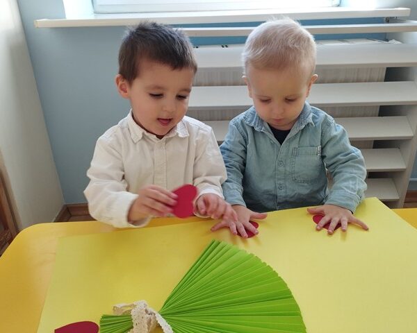 Dzień Babci i Dziadka