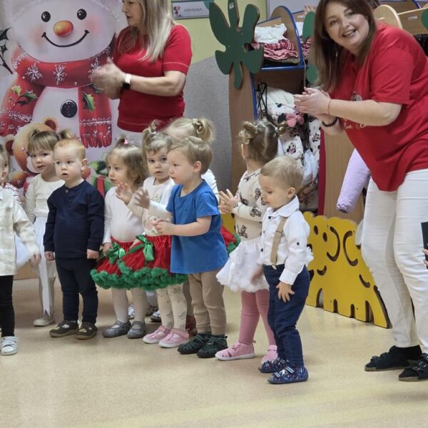 Dzień Babci i Dziadka grupa II