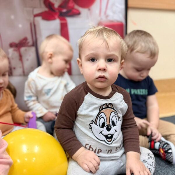 Dzień Babci i Dziadka w grupie Biedronki