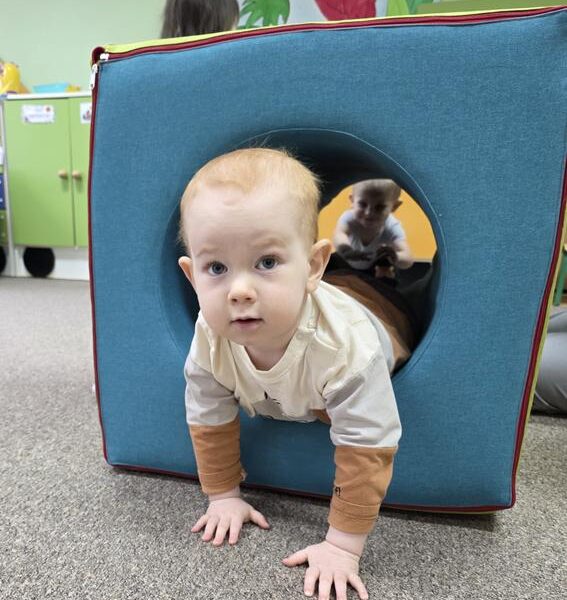 Motoryka w grupie II