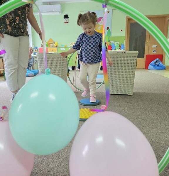 Motoryka w grupie II