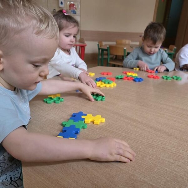 Motoryka w grupie II