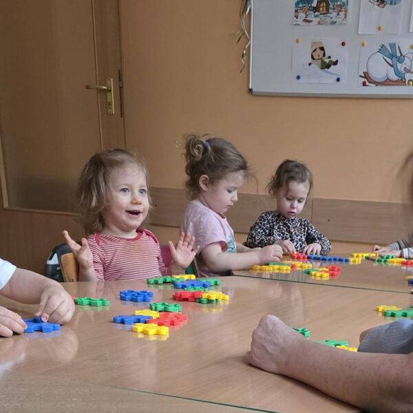 Motoryka w grupie II