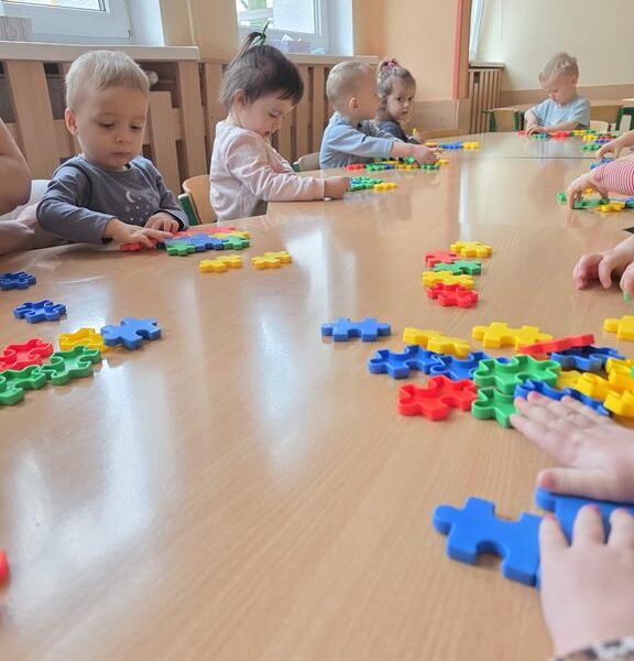 Motoryka w grupie II