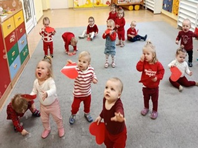 Walentynki - grupa I